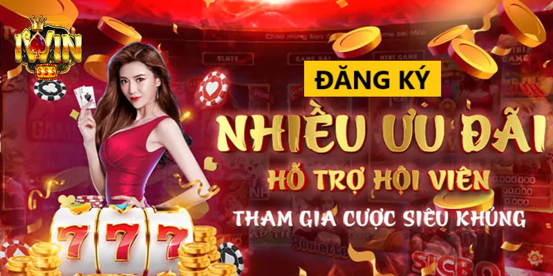 Đăng ký thành công nhận thưởng cực sốc 