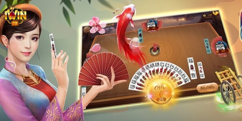 Tổng quan game bài chắn iwin