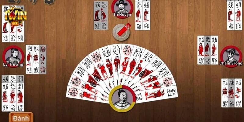 Luật chơi game bài chắn iwin