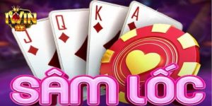 Giới thiệu về game bài sâm lốc tại Iwin