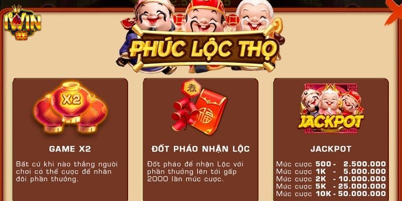 Mẹo chơi Phúc Lộc Thọ để nâng cao tỷ lệ ăn cược