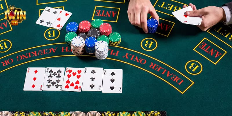 Hướng dẫn các bước tham gia vào poker tại nền tảng