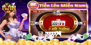 Giới thiệu chung game bài tiến lên miền Nam tại iwin